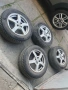 Гуми с джанти VW POLO, снимка 1