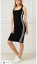 рокля Djofra, Zara, Guess паети, снимка 1