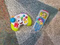 Комплект Fisher Price Джойстик и Дистанционно , снимка 1