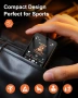 128GB MP3 плейър с Bluetooth 5.3, музикален плейър с вграден HD високоговорител, FM радио, снимка 2
