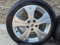 17" Оригинални джанти за Рено Меган Сценик 3 Renault Megane Scenic 3 5x114.3, снимка 2