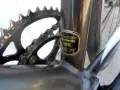 Шосеен алуминиев велосипед/фитнес,flat bar/, снимка 4