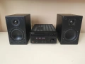 Denon RCD M 37 с дистанционно и тонколони SC M37 , снимка 3