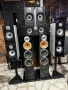 B&W CM9 Nautilus Bowers&Wilkins CM9 тонколони , снимка 1