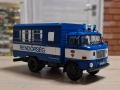 IFA W50 1965 - мащаб 1:43 на DeAgostini моделът е нов в блистер, снимка 6