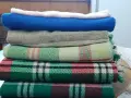Продавам родопски одеяла и домашно тъкани, много запазени., снимка 1