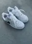 Nike Дамски Бели Маратонки👟Дамски Спортни Обувки В Бял Цвят Найк Код Megi, снимка 2