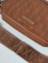 Нова дамска чанта Steve Madden Moon Quilted Crossbody, снимка 5