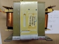 Трансформатор 2*43 и 2*30 V ~450VA, снимка 2