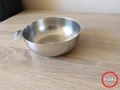 Продавам купа алпака на Хром силистра, 17/6см #593, снимка 1