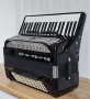 Акордеон Weltmeister Supita 2579, снимка 5