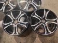 4бр.алуминиева джанта 19цола за Toyota, Mazda,Nissan,Hyundai 5x114,3, снимка 2