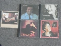 Barbra Streisand/ Edith Piaf/ Ishtar/ Patricia Kaas/ Julio Iglesias, снимка 1