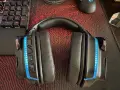 Слушалки Logitech G935 Wireless Gaming Headset – Отлично състояние, снимка 4