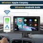 Portable Car Player A3581 7 инча с камера за заден ход нов, снимка 5