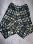 Нов дамски панталон каре, снимка 1