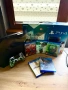 Перфектен PlayStation 4 (500GB) - Лимитиран камуфлажен джойстик + 5 игри, снимка 1