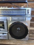 SHARP GF 6363Z -радиокасетофон-Vintage Boombox, снимка 4