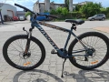 BG Алуминиев велосипед 27.5" PASSAT сив, снимка 8