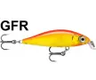 Воблер X-Light Minnow 5 см 4 г Rapala за пъстърва и кефал риболов, снимка 5