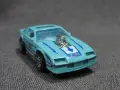 СТАРА РЕТРО МЕТАЛНА КОЛИЧКА HOT WHEELS BLOWN CAMARO Z28, снимка 5