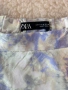Дамска пола Zara – Tie-Dye, Размер M, снимка 2