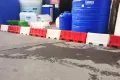 Пътни бариери/ Трафик ограждения!!! UV защита срещу ултравиолетови лъчи!, снимка 2