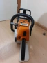 Верижен трион Stihl 026, снимка 9