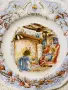 порцеланова чиния, снимка 2