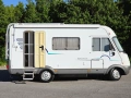 Кемпер Hymer B544 , снимка 4