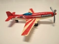 Метални самолетчета Matchbox 2007 Stunt Plane и 2009 SB-87 Model Plane Blaze Buster Forest Ranger, снимка 11