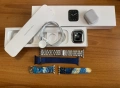 2 бр. Apple Watch series 5 - LTE + GPS - 44mm. WR 50m., снимка 1