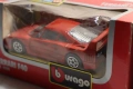 1:43 BBURAGO FERRARI F 40 КОЛИЧКА МОДЕЛ, снимка 4
