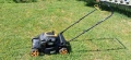Бензинова косачка НОМЕР 40. Четиритактов двигател на Briggs&Stratton. 2.2 кс. 125 куб/см. 40 см..., снимка 1