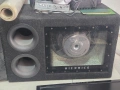 Авто субуфер 12 Hifonics 450w rms в комплект с усилвател , снимка 3