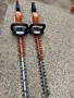 Акумулаторни Храсторези STIHL HSA 94R, снимка 5