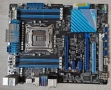 Asus P9X79 socket LGA 2011 3rd/4th gen intel CPU support, снимка 1