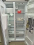 Хладилник с фризер Midea Side by side ледогенератор, снимка 4