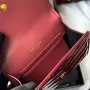Saint Laurent Monogram Small Envelope Wallet , снимка 8