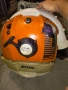 моторна духалка Stihl 550, снимка 4
