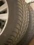 Джанти с гуми за Опел 205/55/16, снимка 2