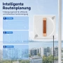 Робот за почистване на прозорци iDEEBO G500 (5000 Pa) , снимка 5