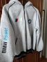 Ретро ватиран суитшър / горнище BMW Power (Размер M) – КАТО НОВ, снимка 4