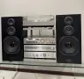 🔈ТОП ретро аудио сет PIONEER - усилвател, тунер, дек, грамофон, рак + колони🔈, снимка 1