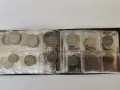 Класьор с Царски Български монети - 60 броя, снимка 8