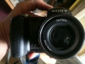 Фотоапарат Sony DSC H5, снимка 1