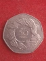 50 пенса 1973 г. Великобритания., снимка 1