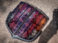 Стопове за bmw e36 купе гравирани, снимка 4