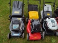 Бензинова косачка БЕЗ Самоход, снимка 5