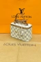 Louis Vuitton Дамска Чанта Тип Куфар - Различни Цветове Код SK1680, снимка 6